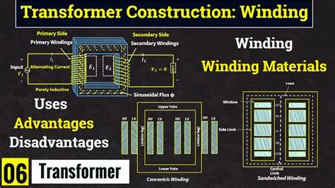 Understanding the Importance of Transformer Winding Relations