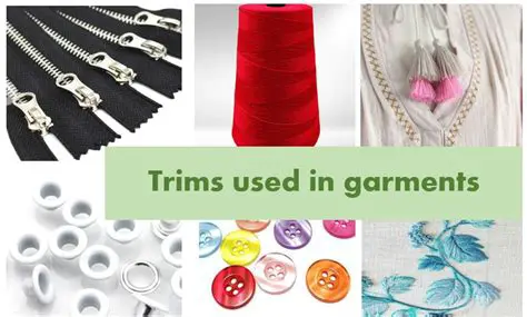 Understanding the Importance of Trims