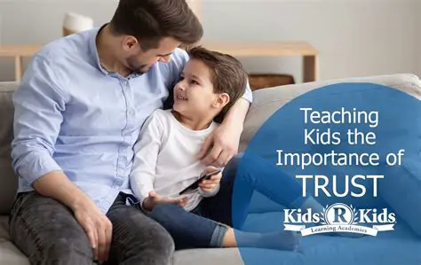 Understanding the Importance of Trust in Babies