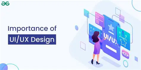 Understanding the Importance of UI Design