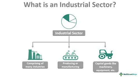 Understanding the Influence of the Industrial Sector