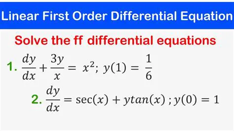 Understanding the Initial Equation