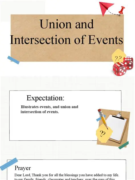 Understanding the Intersection of Events C and D
