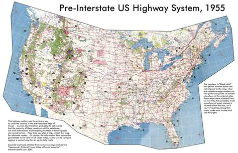 Understanding the Interstate Highway System