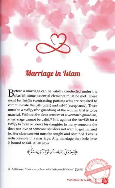 Understanding the Islamic Perspective on Intimacy in Marriage