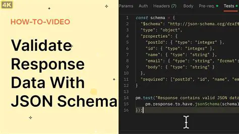 Understanding the JSON Response