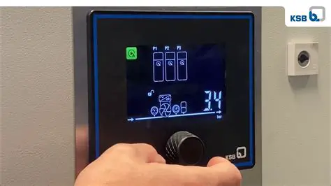 Understanding the KSB Booster Control Advanced DTM