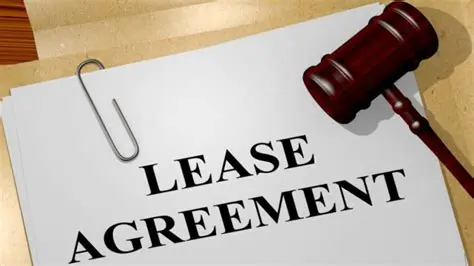Understanding the Lease Terms