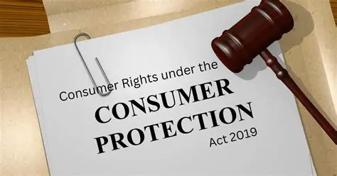 Understanding the Legal Provisions Related to Consumer Protection