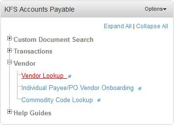 Understanding the Load KFS Accounts Feature
