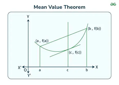 Understanding the Mean Value Theorem
