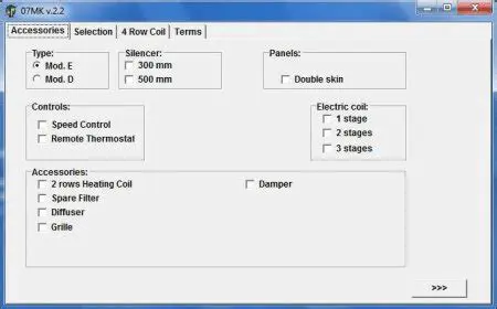 Understanding the Mekar 07MK Series Software