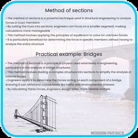Understanding the Method of Sections