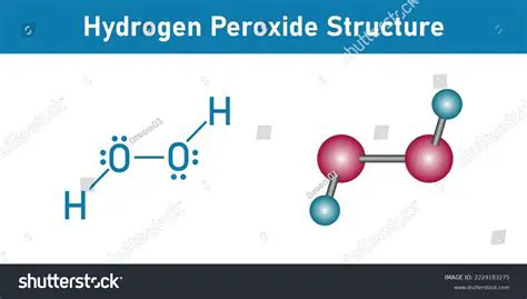 Understanding the Molecular Properties of Hydrogen Peroxide and Chlorine Gas