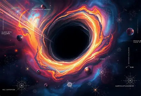 Understanding the Mysteries of Black Holes