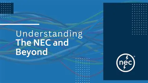 Understanding the NEC and AWG