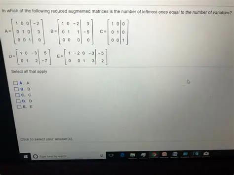 Understanding the Number of Leftmost Ones