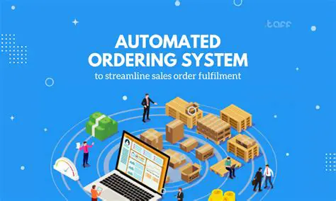 Understanding the Ordering Process