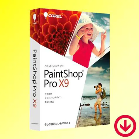 Understanding the Paint Shop Pro File Format