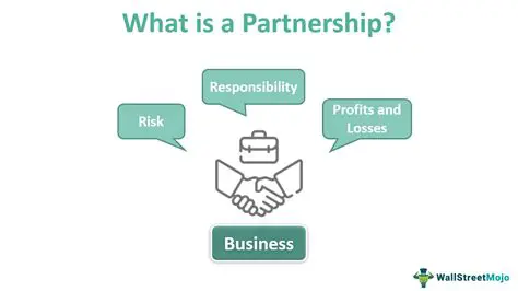 Understanding the Partnership Structure