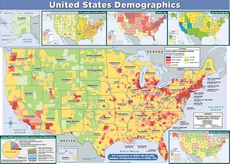 Understanding the Population of the United States