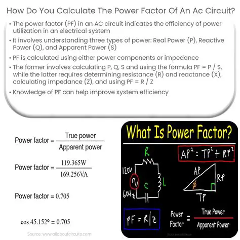 Understanding the Power Factor
