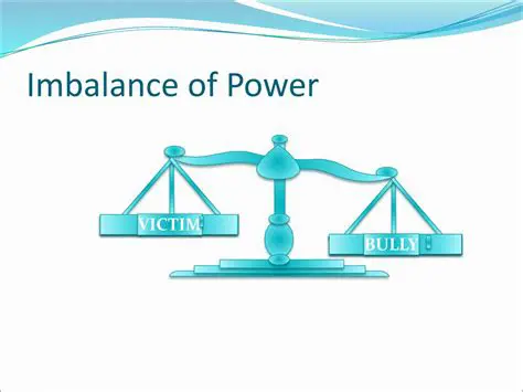 Understanding the Power Imbalance