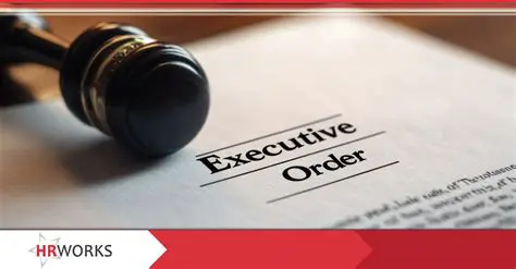 Understanding the Power of Executive Orders
