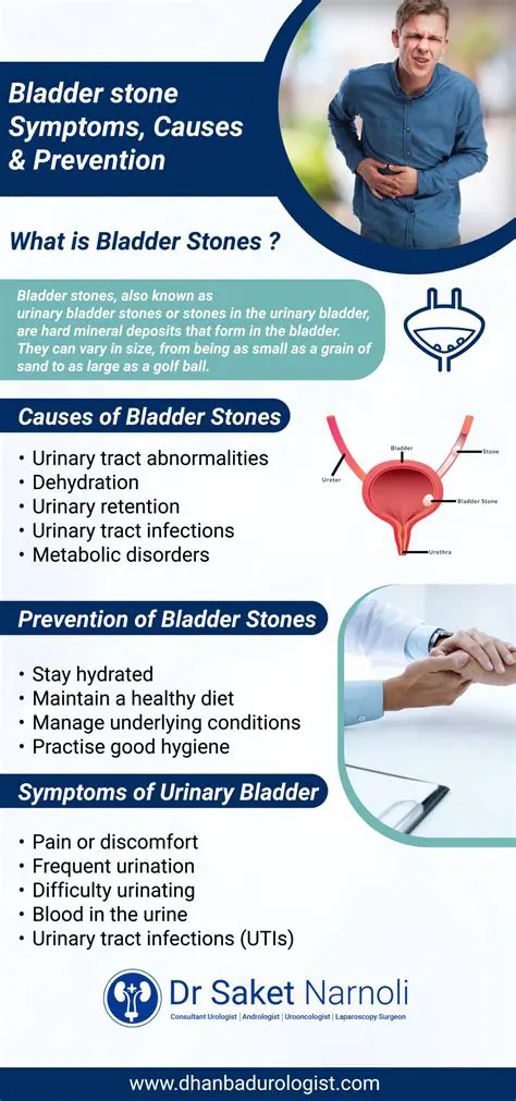 Understanding the Prevalence of Adult Bladder Stones in Medan