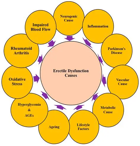 Understanding the Prevalence of Erectile Dysfunction in COPD Patients
