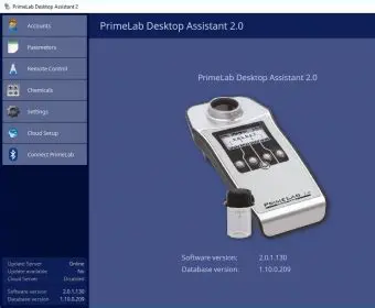 Understanding the PrimeLab Desktop Assistant