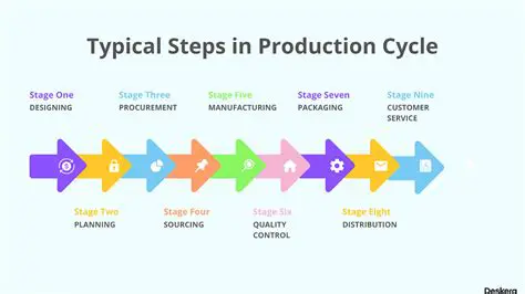 Understanding the Production Step
