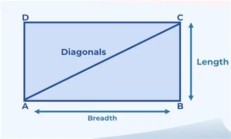 Understanding the Properties of a Rectangle
