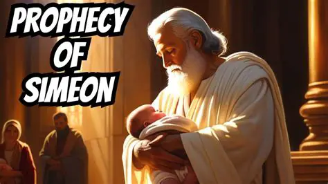 Understanding the Prophecy of Simeon