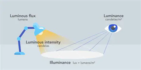 Understanding the Relationship Between Power and Luminous Flux