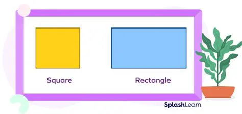 Understanding the Relationship Between the Rectangle and the Square