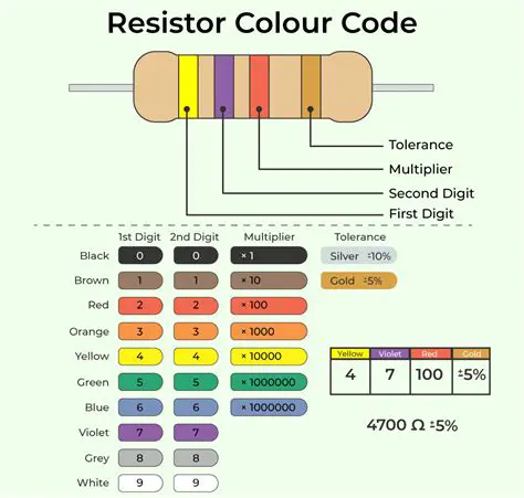 Understanding the Resistor Color Code System
