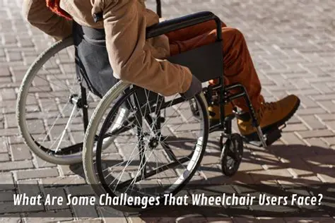 Understanding the Rights and Responsibilities of Wheelchair Users on Public Roads