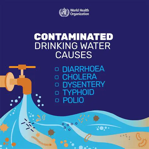 Understanding the Risks of Discarding Contaminated Water