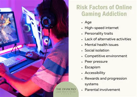 Understanding the Risks of Online Gaming