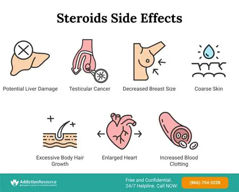 Understanding the Risks of Steroid Use
