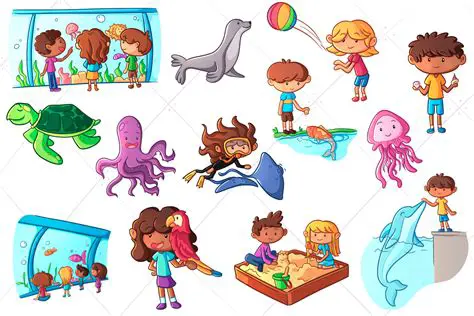 Understanding the Role of a Psychology Intern at the Aquarium