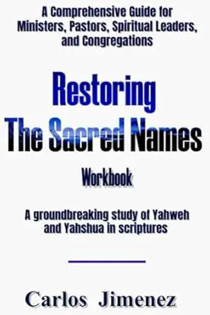 Understanding the Sacred Names