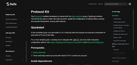 Understanding the Safe Protocol