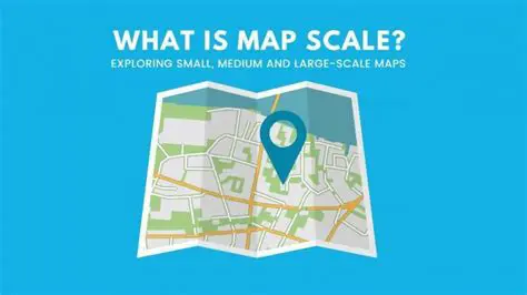 Understanding the Scale of a Map