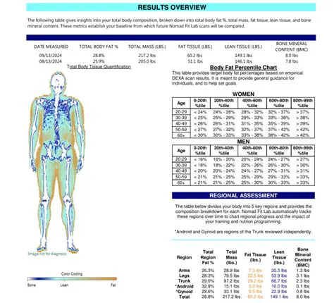 Understanding the Scan Results