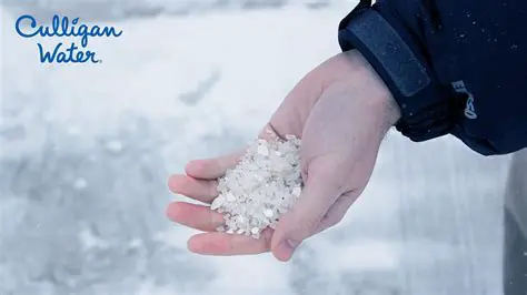Understanding the Science Behind Winter Sidewalk Salt