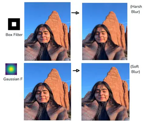 Understanding the Smoothing Filter