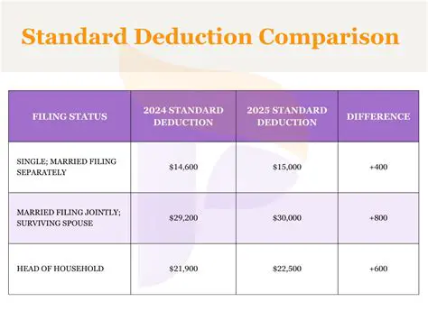 Understanding the Standard Deduction