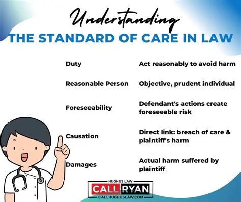 Understanding the Standard of Care
